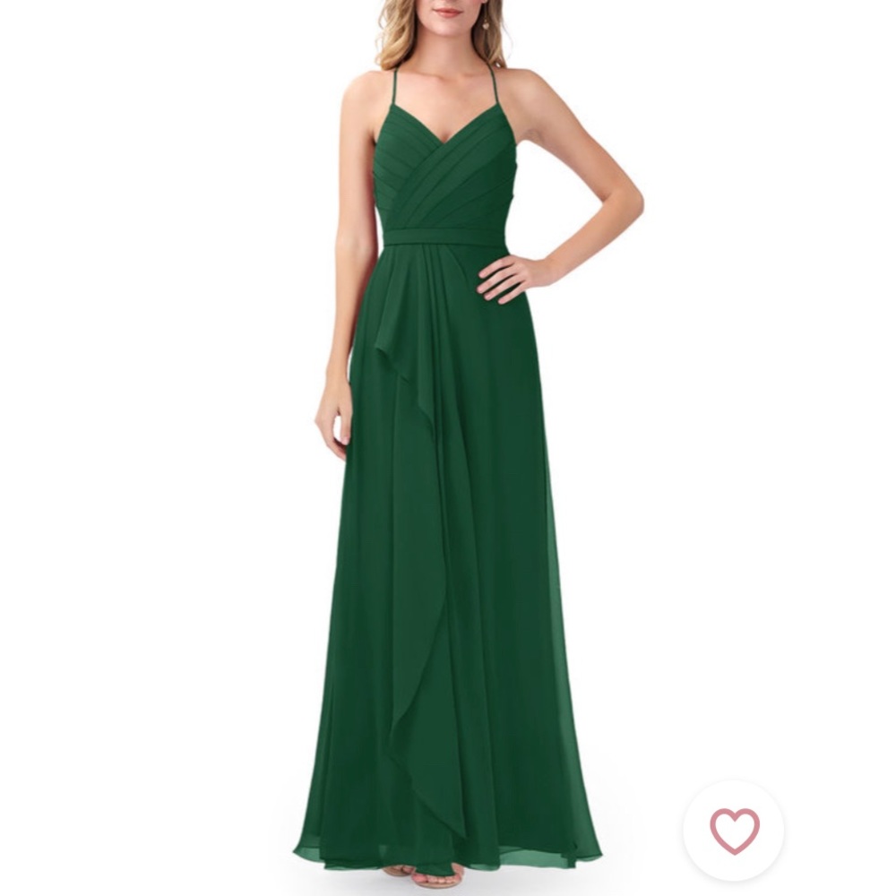 NWT Azazie bridesmaids dress